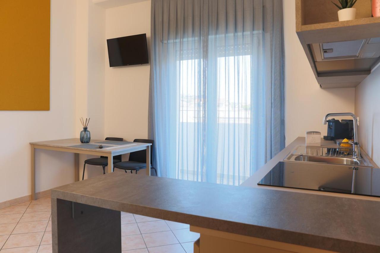 Smart And Sea Apartment Tortoreto Exterior foto