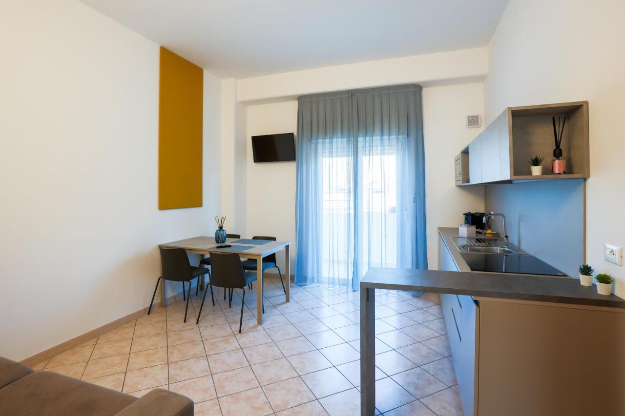 Smart And Sea Apartment Tortoreto Exterior foto