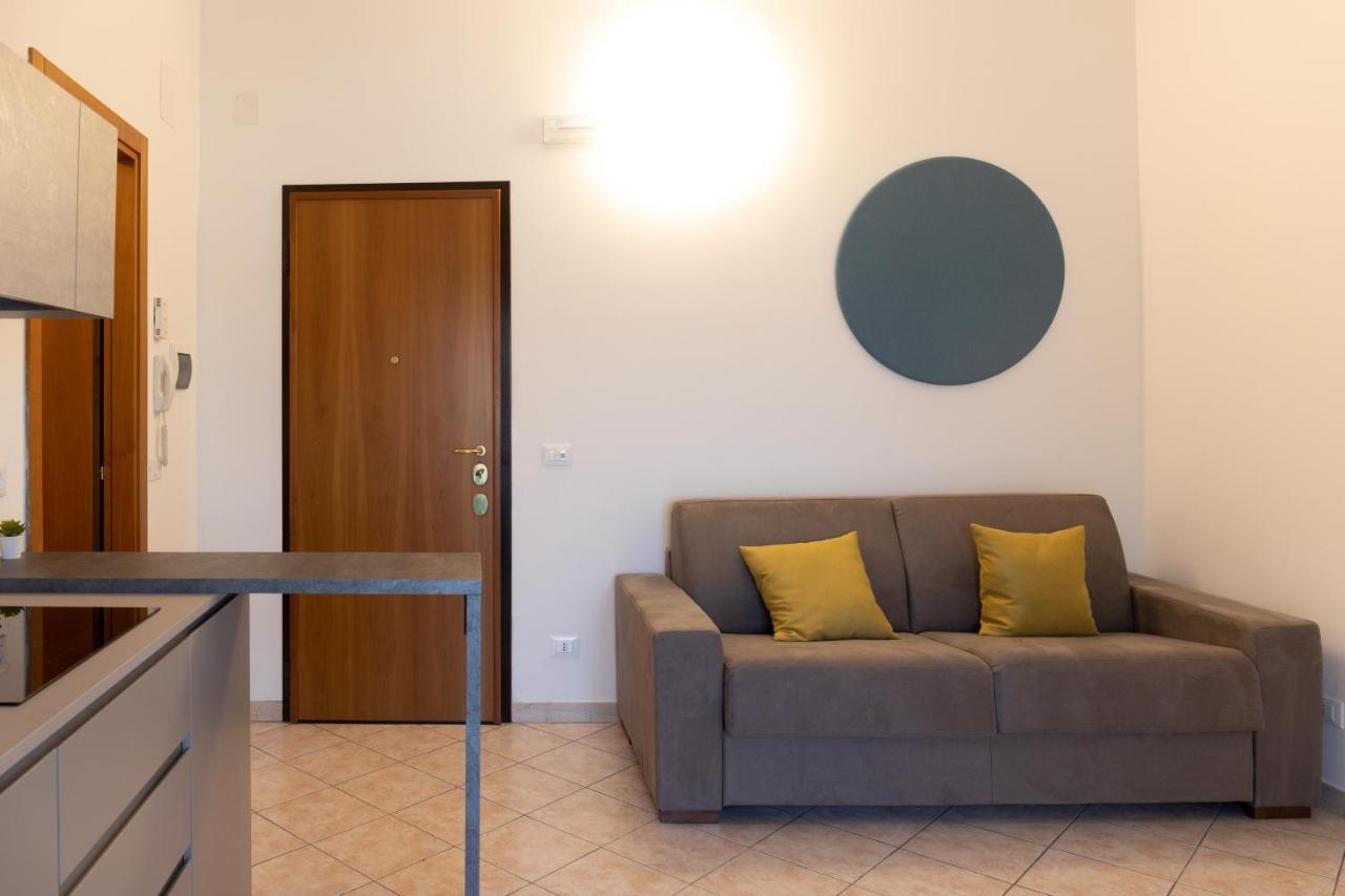 Smart And Sea Apartment Tortoreto Exterior foto